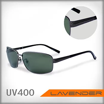 Lavender偏光片太陽眼鏡1429C1槍色