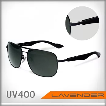 Lavender偏光片太陽眼鏡1402C2-黑