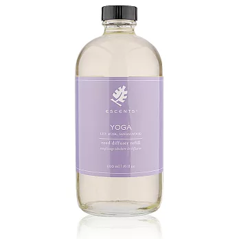 ESCENTS 伊聖詩 瑜珈大師香竹補充瓶(500ml)