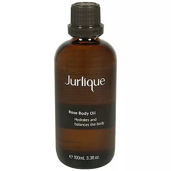 Jurlique茱莉蔻 玫瑰按摩油(100ml)