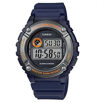 CASIO sͬBʮɩ|²𶢵ÿ--W-216H-2B