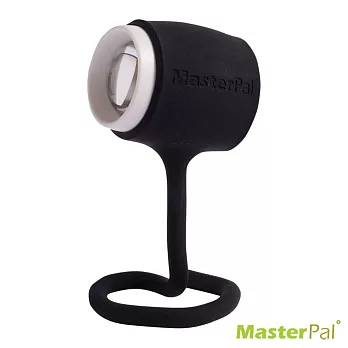 MasterPal TelegoLight 隨身防水多功能LED燈 (基本款)神秘黑