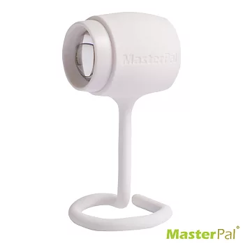MasterPal TelegoLight 隨身防水多功能LED燈 (基本款)優雅白