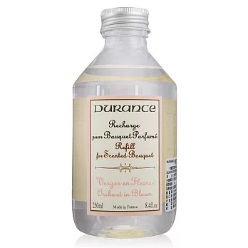 DURANCE朵昂思 蘭花朵朵大地擴香補充瓶(250ml)