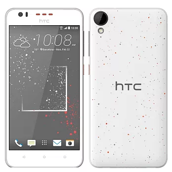 HTC Desire 825 5.5吋四核智慧機(簡配/公司貨)星彩白