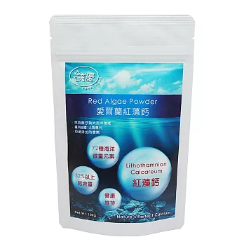 【樸優】愛爾蘭紅藻鈣(100g/包)