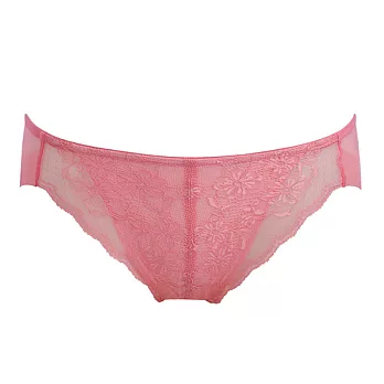 【黛安芬】透氧魔術 M-EL低腰褲M玫瑰石英