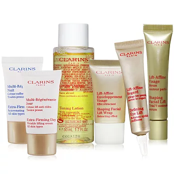 CLARINS 克蘭詩 V型小臉緊緻組