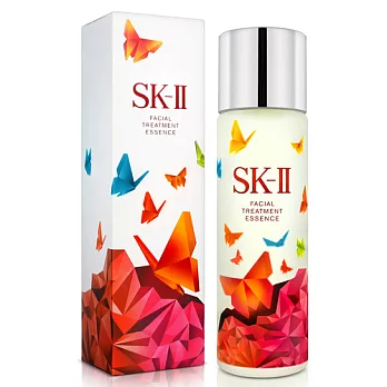 SK-II 青春露限定版-彩蝶(230ml)