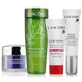 LANCOME 蘭蔻 激光煥白能量組