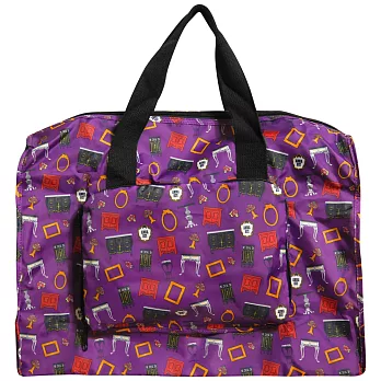 ANNA SUI 安娜蘇 小魔女梳妝間旅行收納袋