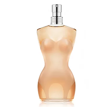 Jean Paul Gaultier高堤耶 Classique 裸女女性淡香水100ml