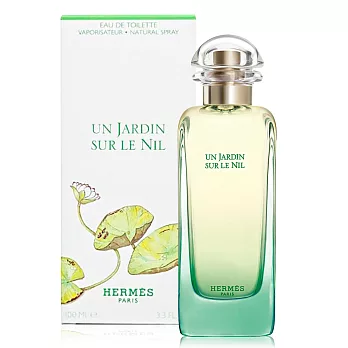 Hermes 愛馬仕 Un Jardin Sur Le Nil 尼羅河花園淡香水100ml