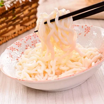 樂活e棧-低GI蒟蒻麵-燕麥拉麵+蔬食奶油白醬(18份)