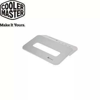 Cooler Master HL-02 13.3吋 筆電散熱墊 (福利品)白