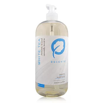 ESCENTS 伊聖詩 白茶洗髮精(1000ml)