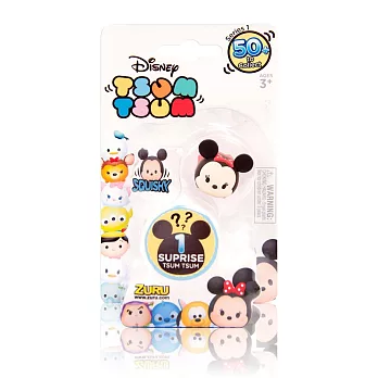 代理 迪士尼 Tsum Tsum 疊疊樂 角色 2入裝 角色隨機（2包1組）