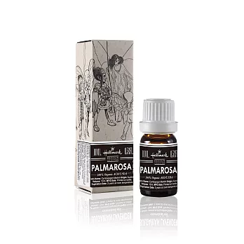 Hallmark合瑪克有機玫瑰草單方精油 10ml