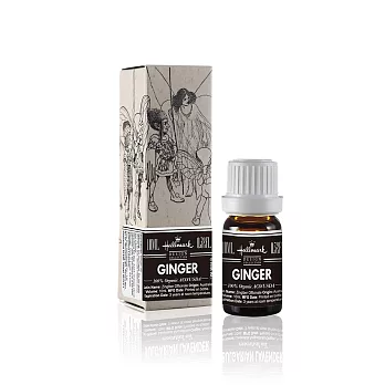 Hallmark合瑪克 有機薑單方精油 10ml