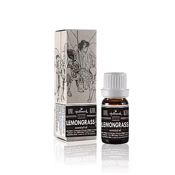 Hallmark合瑪克 檸檬草單方精油 10ml