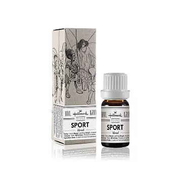 Hallmark合瑪克 舒活達人複方精油 10ml