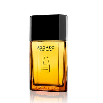 【AZZARO】經典男性淡香水 100ml -Tester