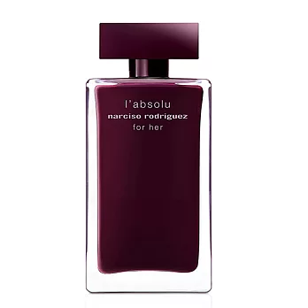 【NARCISO RODRIGUEZ】For Her 勃根地淡香精 100ml - Tester