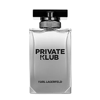 【KARL LAGERFELD】派對卡爾男性淡香水 100ml - Tester