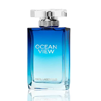 【KARL LAGERFELD】卡爾海灣戀人限量男性淡香水 100ml - Tester