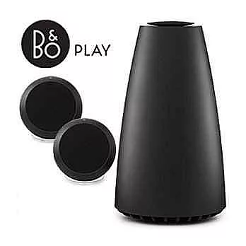 B&O PLAY BEO-S8/B 揚聲系統無線喇叭黑色
