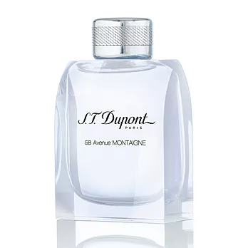 【S.T. DUPONT】蒙田大道58號男性淡香水 100ml - Tester