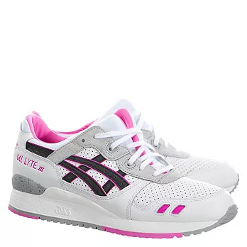 【GT Company】Asics GEL-LYTE III 亞瑟士路跑慢跑鞋男段7.5白色