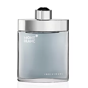 【Mont Blanc 萬寶龍】獨白男性淡香水 75ml - Tester
