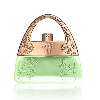 【Anna Sui 安娜蘇】甜蜜夢境淡香水-茉綠限量版 30ml - Tester