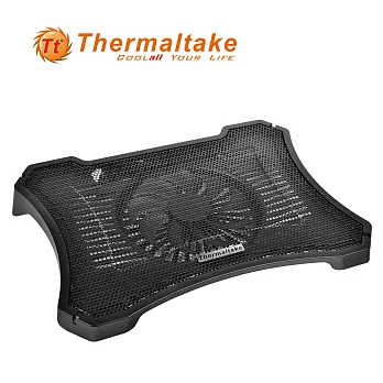 曜越 Thermaltake Massive V14筆電散熱器CL-N005-PL14BL-A