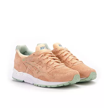 【GT Company】Asics GEL-LYTE V 麂皮復古慢跑男段7.5駝色