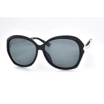 TX 經典百搭 時尚款 寶麗萊 抗UV紫外線 偏光太陽眼鏡 9032 黑