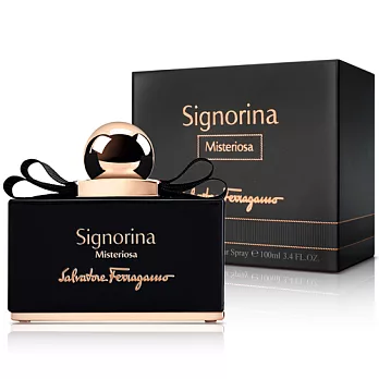 Salvatore Ferragamo 玄魅伊人女性淡精(100ml)-送品牌身體乳