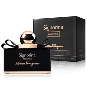 Salvatore Ferragamo 玄魅伊人女性淡精(50ml)-送品牌身體乳