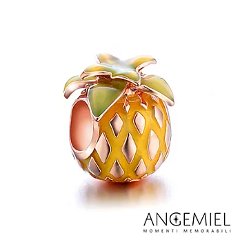 Angemiel安婕米 925純銀珠飾 Dream童話系列 旺旺來 串珠