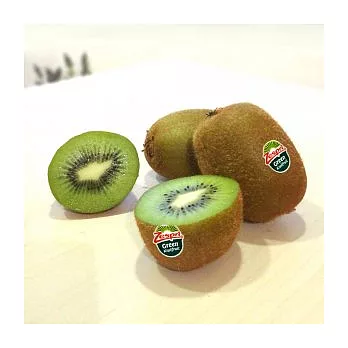 【食在安市集】耕好:Zespri綠色奇異果(22粒/25粒)