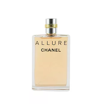 CHANEL香奈兒ALLURE 女性香水100ml贈原廠提袋及隨機保養小物