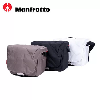 Manfrotto 曼富圖 BELLA VI 側背包白