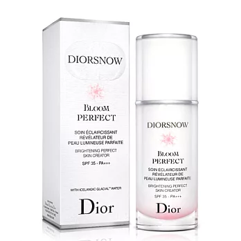 Dior迪奧 雪晶靈光感柔膚萃(30ml)