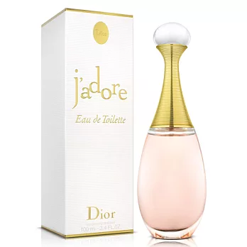 Dior迪奧 J’Adore真我宣言淡香水(100ml)