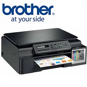 Brother DCP-T500W 原廠大連供 五合一無線相片複合機