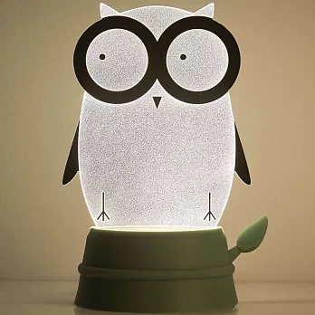 Xcellent PARTY LIGHT 派對時光 動物燈 - Owl 貓頭鷹