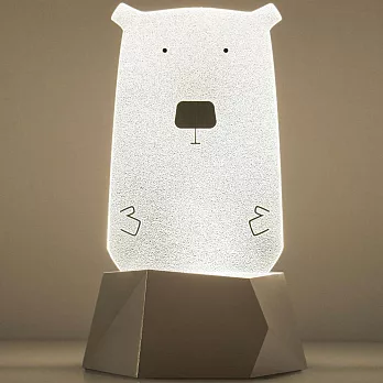 Xcellent PARTY LIGHT 派對時光 動物燈 - Polar Bear北極熊