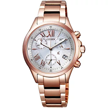 CITIZEN XC ߬thqTɩ|k-X