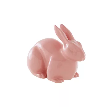 │Bonjour ! 法國直送│PAN PAN 兔子擺飾/淡粉色